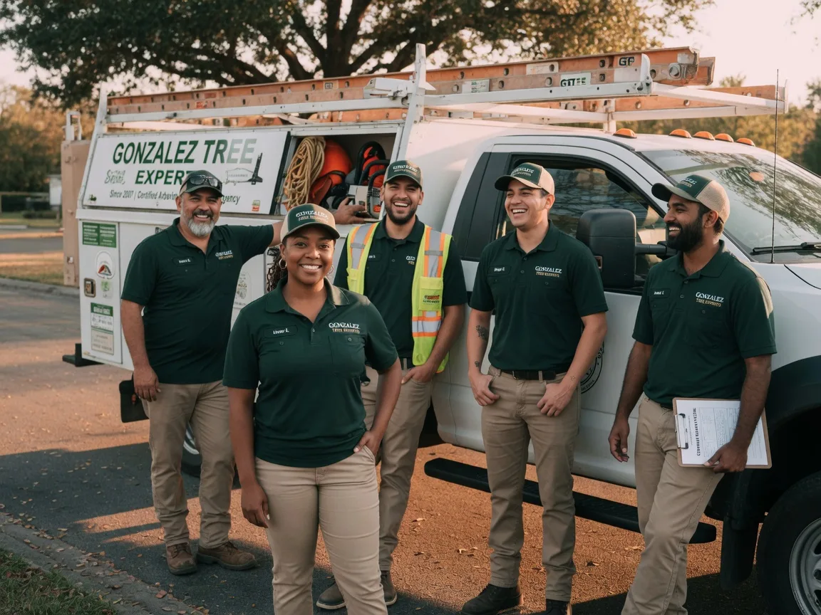 Tree Service company in Naylor, GA